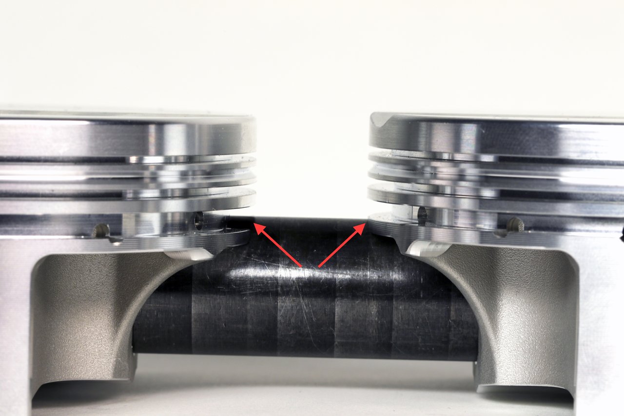 Understanding Rod Length, Piston Compression Height, and Crankshaft Stroke